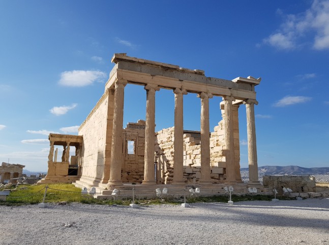 Acropolis of Athens