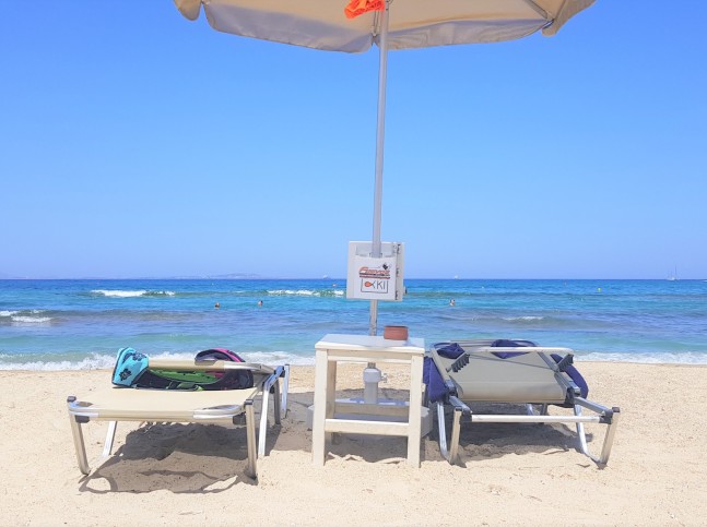 Naxos Island Beach