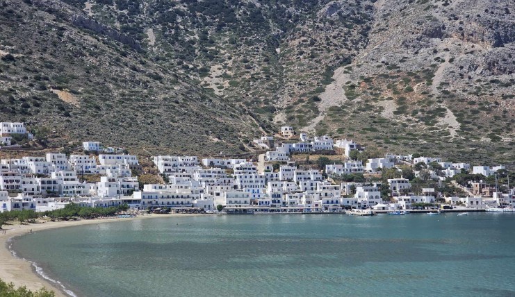 beach sifnos