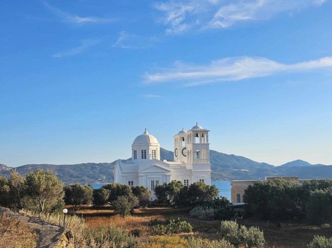 church milos rural