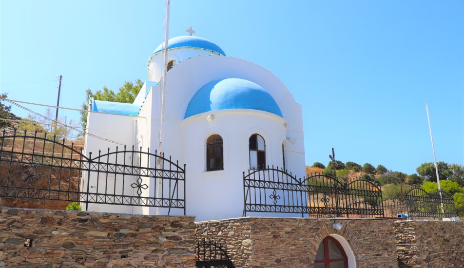 church syros