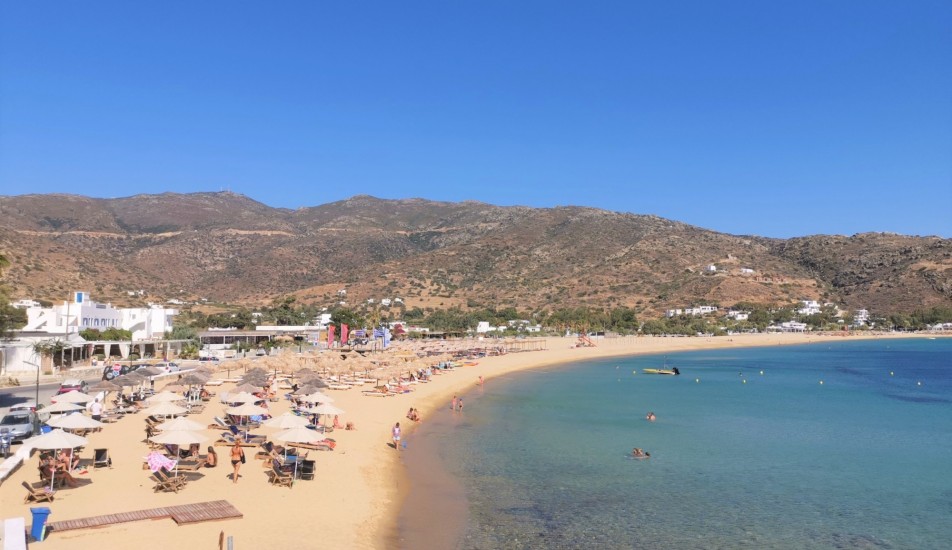 ios mylopotas beach