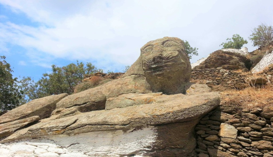 lion kea stone slab