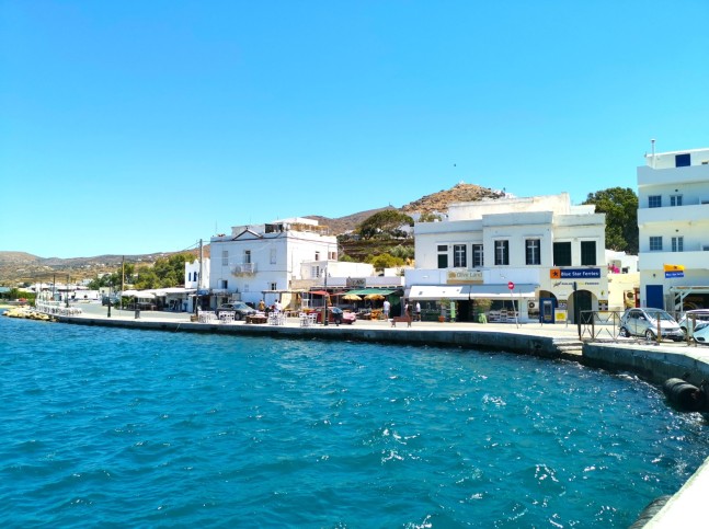 port ios town