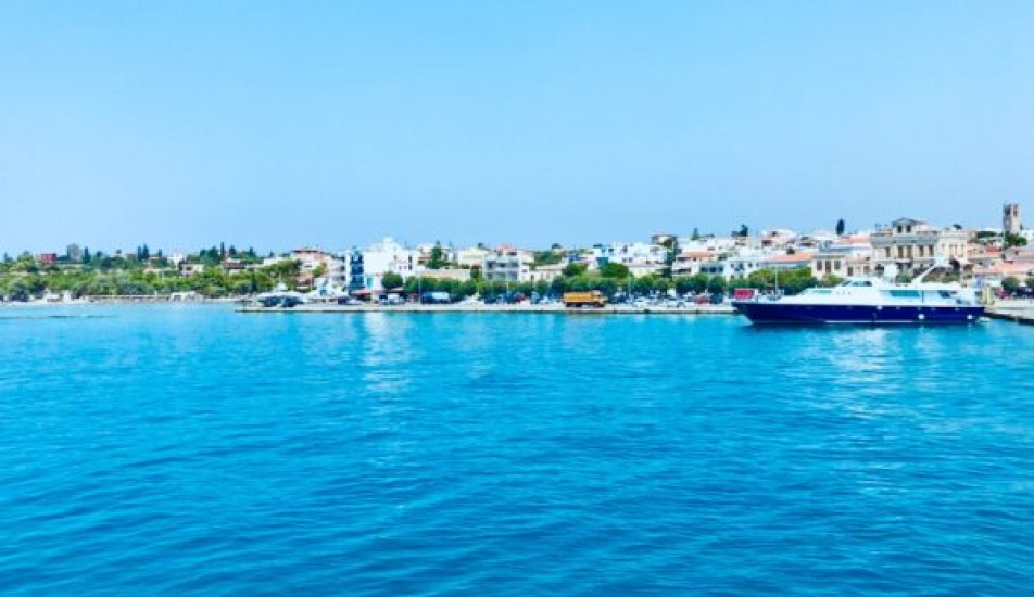 saronic islands