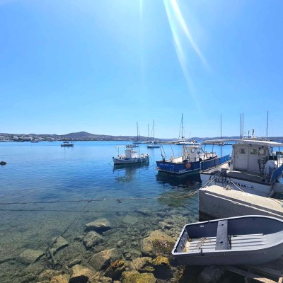 sunshine boats milos