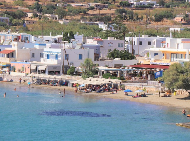 syros beach