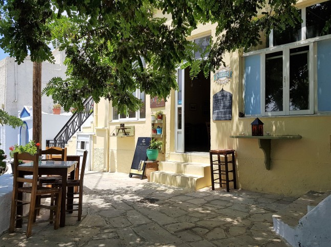 tinos village taverna